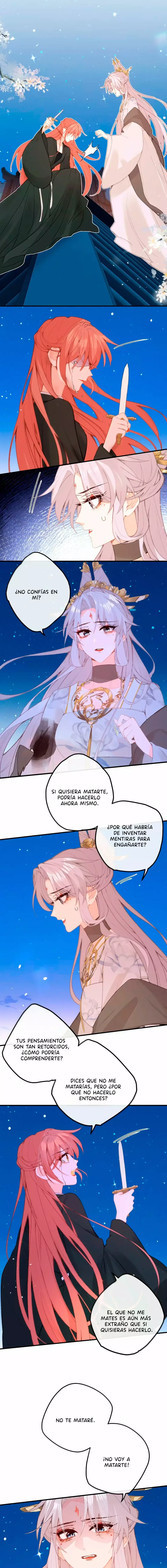 ¡¿Acaso el emperatriz x emperatriz es real?! Capítulo 67 en Línea - página 7
