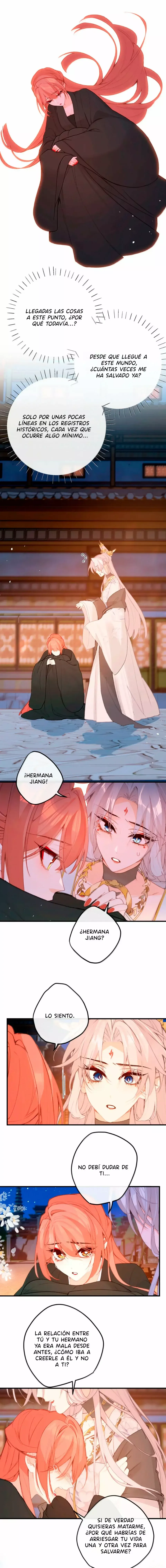 ¡¿Acaso el emperatriz x emperatriz es real?! Capítulo 68 en Línea - página 3
