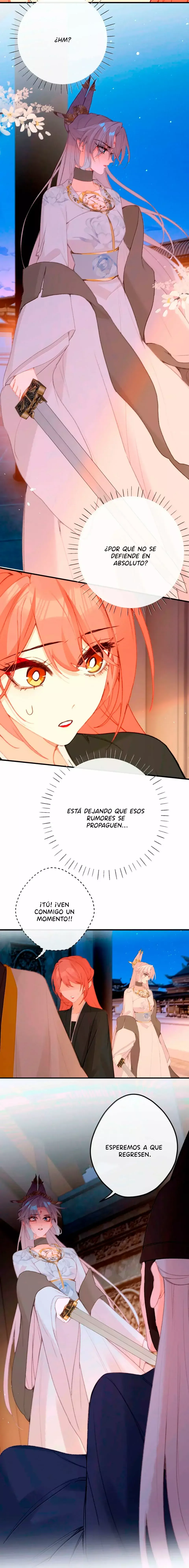 ¡¿Acaso el emperatriz x emperatriz es real?! Capítulo 69 en Línea - página 9