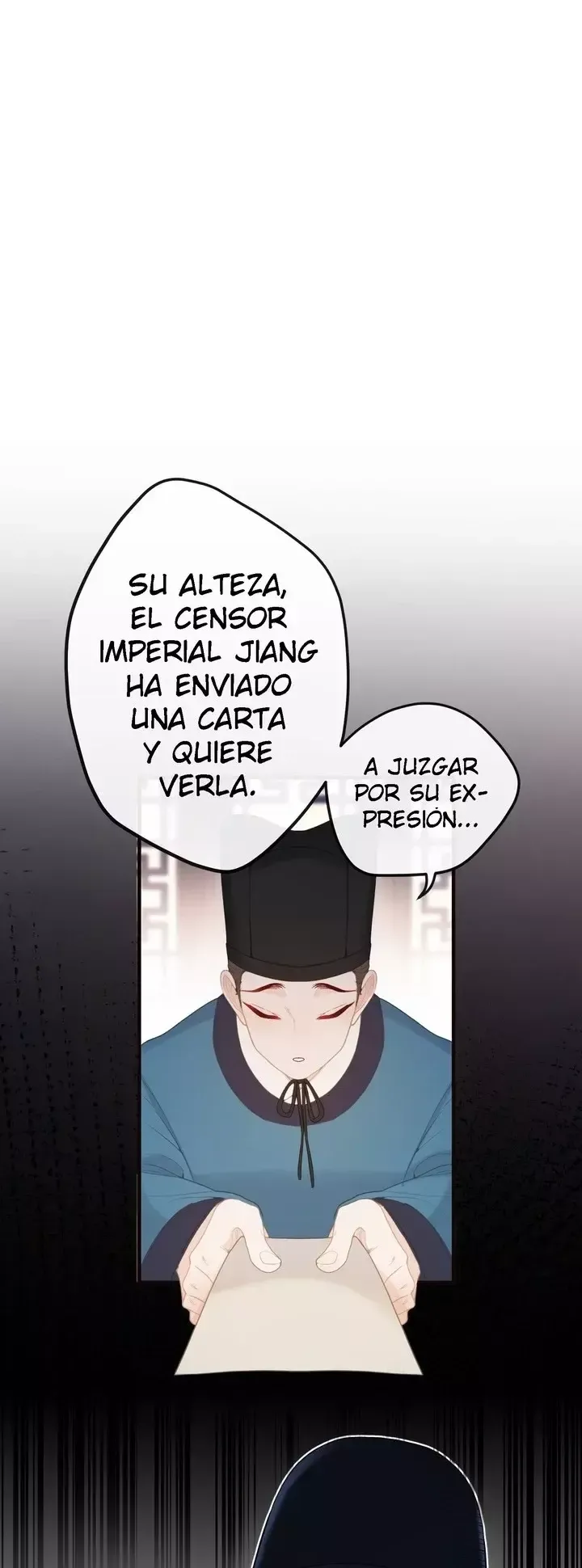 ¡¿Acaso el emperatriz x emperatriz es real?! Capítulo 7 en Línea - página 2