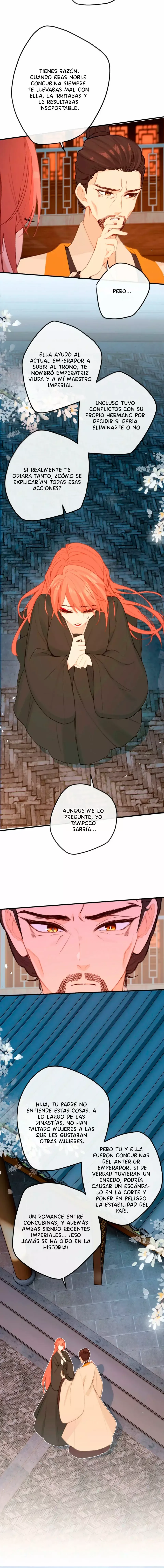 ¡¿Acaso el emperatriz x emperatriz es real?! Capítulo 70 en Línea - página 3
