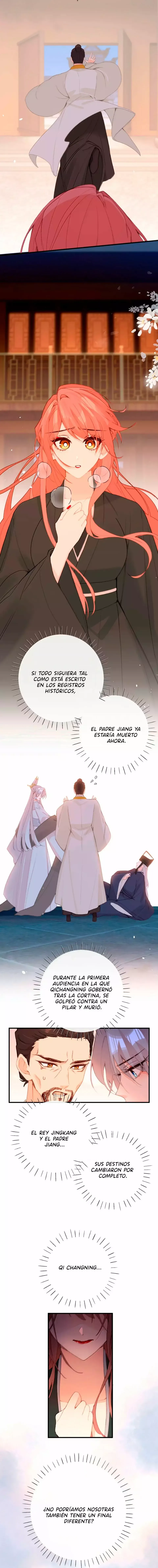 ¡¿Acaso el emperatriz x emperatriz es real?! Capítulo 70 en Línea - página 5