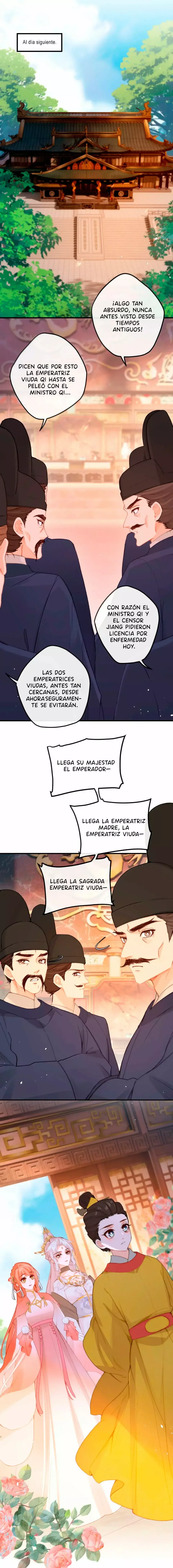 ¡¿Acaso el emperatriz x emperatriz es real?! Capítulo 72 en Línea - página 2