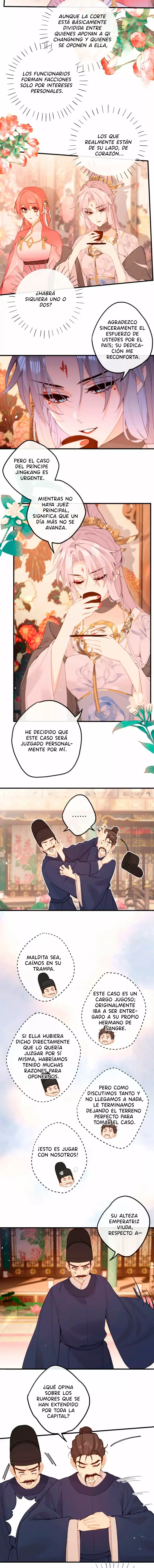 ¡¿Acaso el emperatriz x emperatriz es real?! Capítulo 72 en Línea - página 5