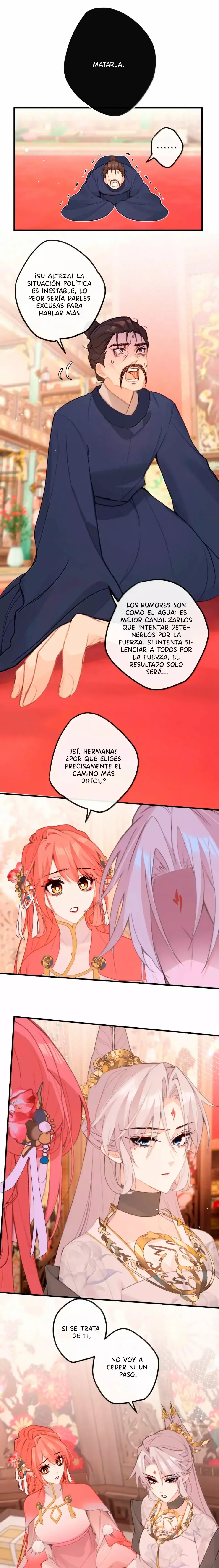 ¡¿Acaso el emperatriz x emperatriz es real?! Capítulo 72 en Línea - página 7