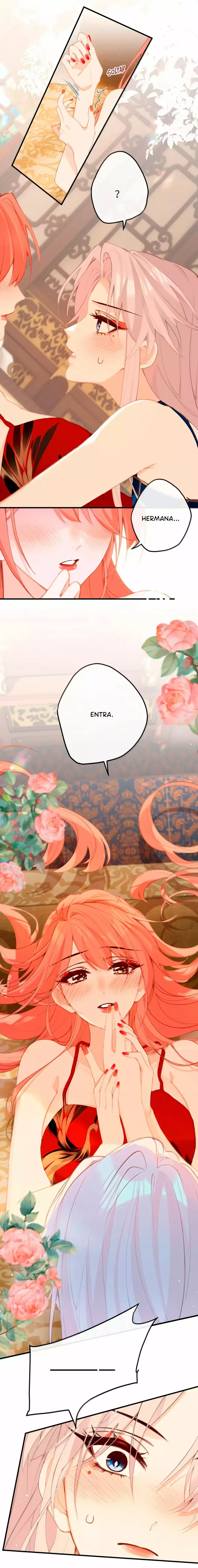 ¡¿Acaso el emperatriz x emperatriz es real?! Capítulo 73 en Línea - página 4