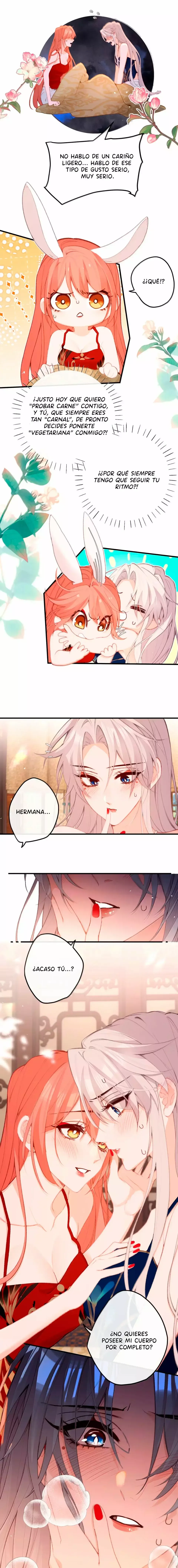 ¡¿Acaso el emperatriz x emperatriz es real?! Capítulo 73 en Línea - página 7