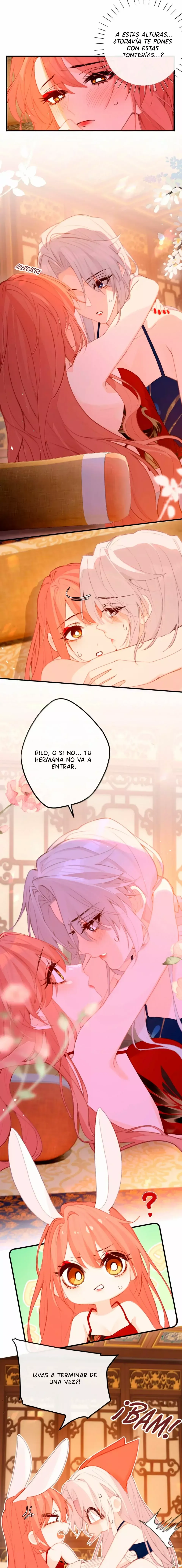¡¿Acaso el emperatriz x emperatriz es real?! Capítulo 74 en Línea - página 4