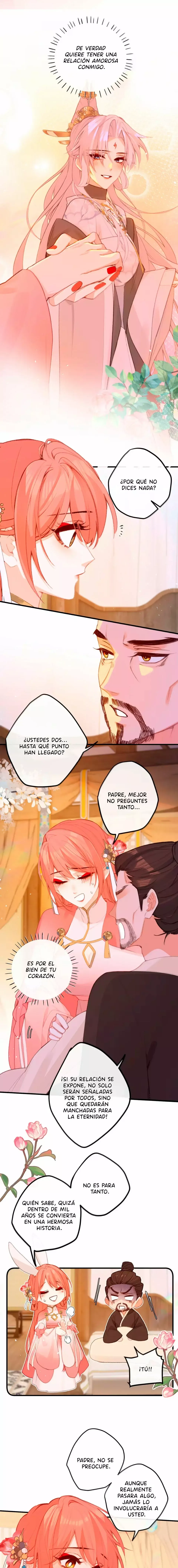¡¿Acaso el emperatriz x emperatriz es real?! Capítulo 77 en Línea - página 4