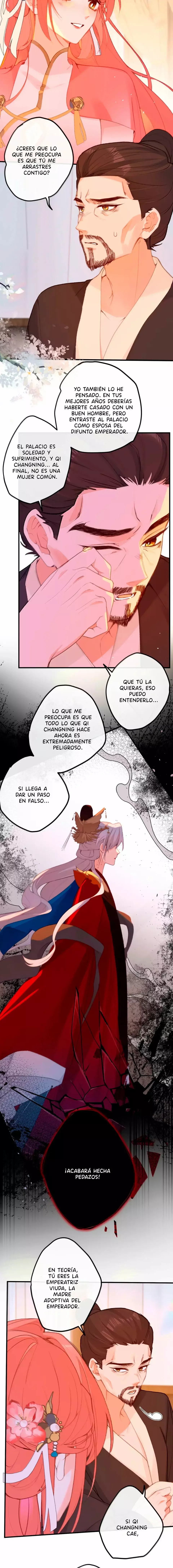 ¡¿Acaso el emperatriz x emperatriz es real?! Capítulo 77 en Línea - página 5