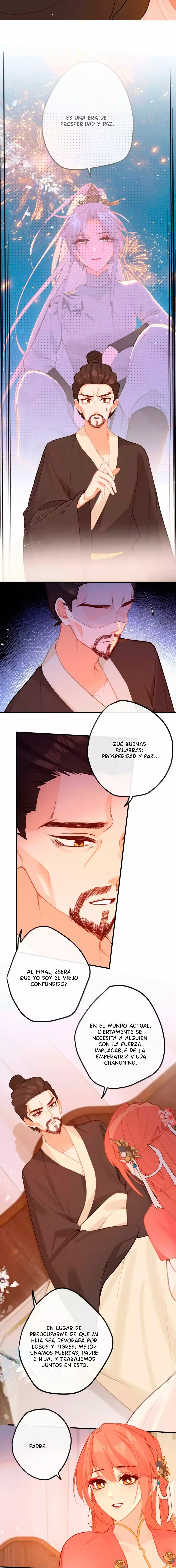 ¡¿Acaso el emperatriz x emperatriz es real?! Capítulo 77 en Línea - página 9