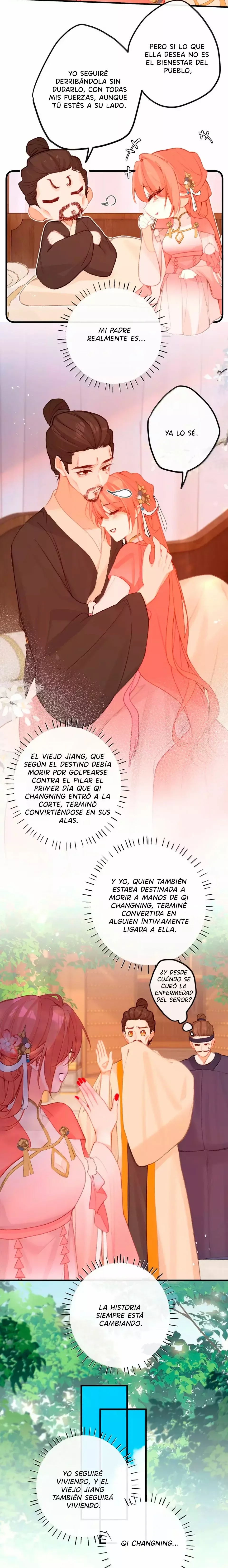 ¡¿Acaso el emperatriz x emperatriz es real?! Capítulo 77 en Línea - página 10