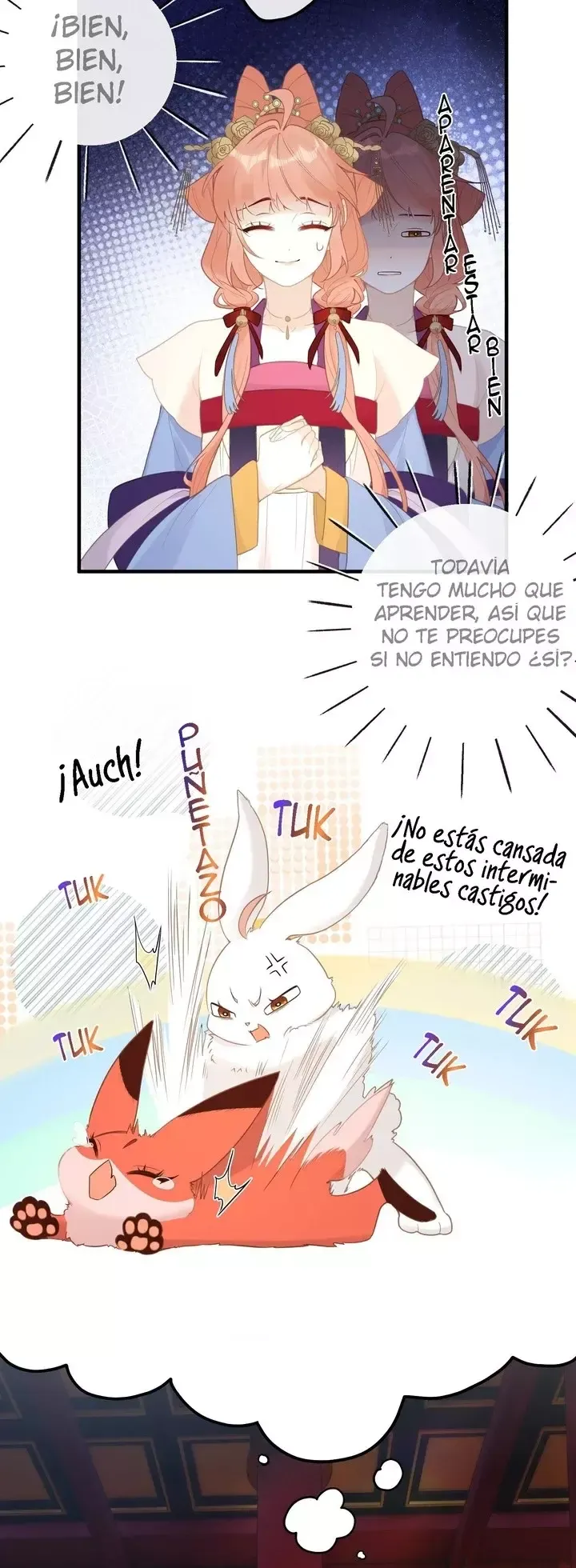¡¿Acaso el emperatriz x emperatriz es real?! Capítulo 8 en Línea - página 21