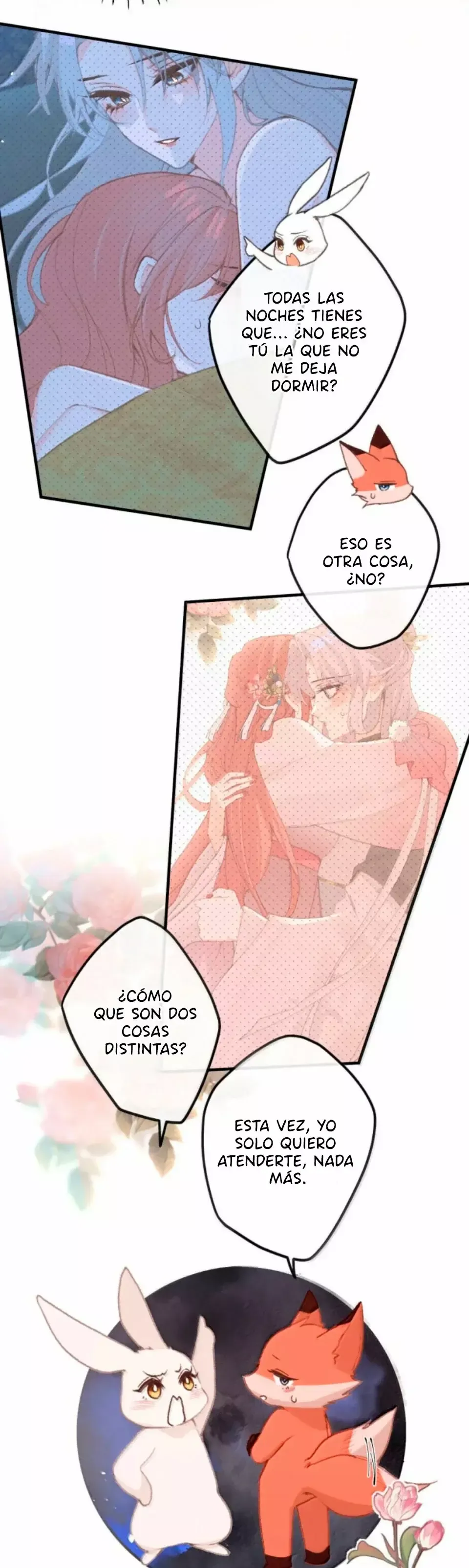 ¡¿Acaso el emperatriz x emperatriz es real?! Capítulo 82 en Línea - página 4