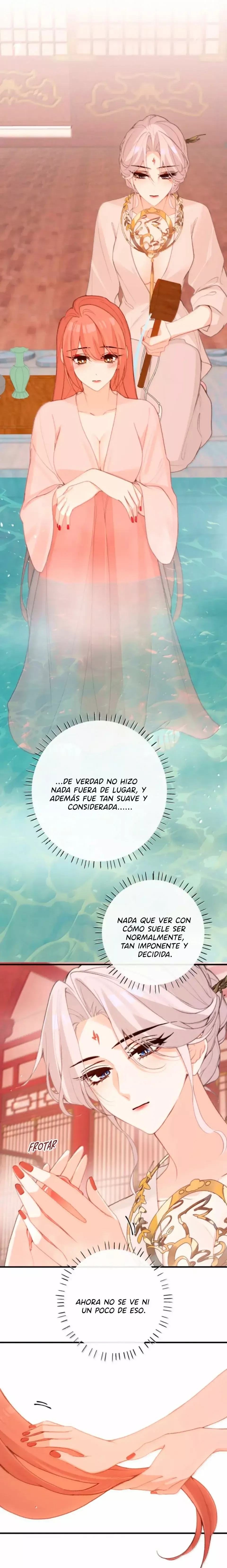 ¡¿Acaso el emperatriz x emperatriz es real?! Capítulo 82 en Línea - página 10