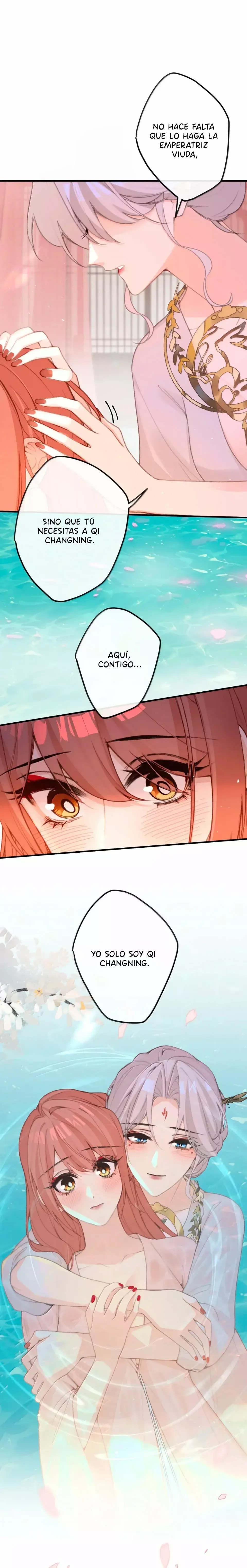 ¡¿Acaso el emperatriz x emperatriz es real?! Capítulo 82 en Línea - página 12
