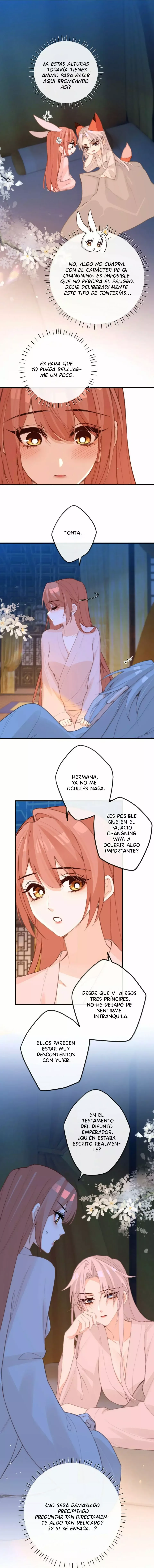 ¡¿Acaso el emperatriz x emperatriz es real?! Capítulo 83 en Línea - página 2