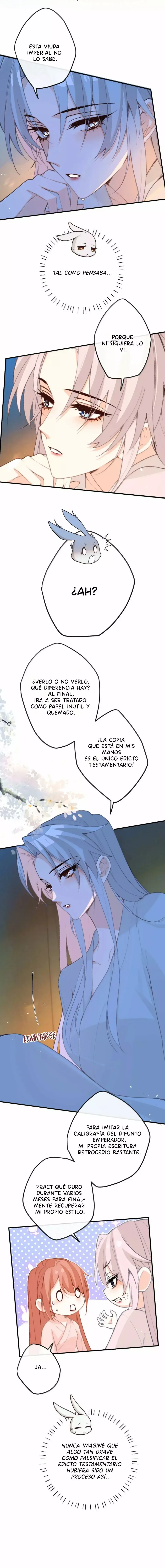 ¡¿Acaso el emperatriz x emperatriz es real?! Capítulo 83 en Línea - página 3