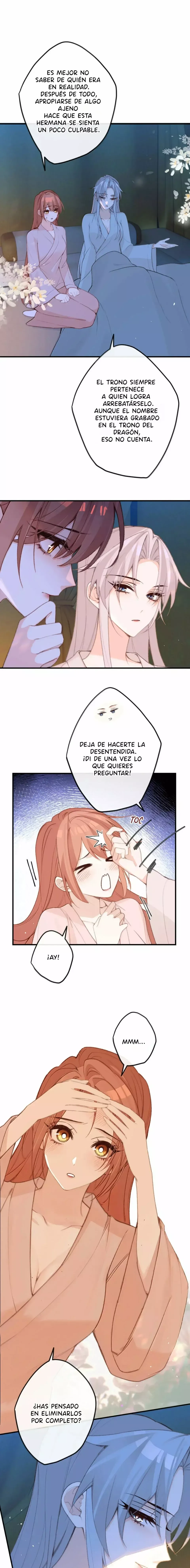 ¡¿Acaso el emperatriz x emperatriz es real?! Capítulo 83 en Línea - página 4