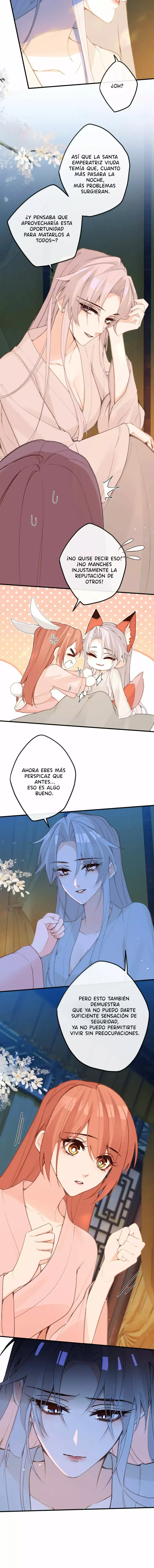¡¿Acaso el emperatriz x emperatriz es real?! Capítulo 83 en Línea - página 5