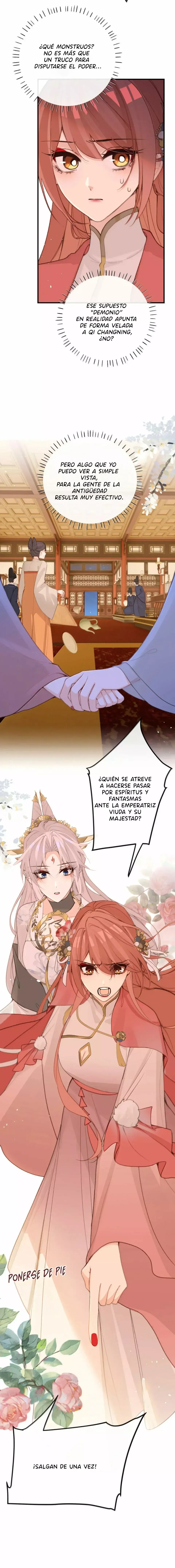 ¡¿Acaso el emperatriz x emperatriz es real?! Capítulo 83 en Línea - página 10