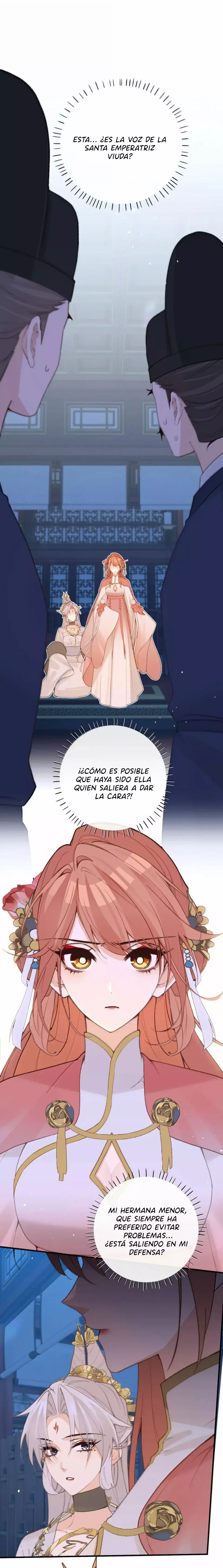 ¡¿Acaso el emperatriz x emperatriz es real?! Capítulo 84 en Línea - página 2