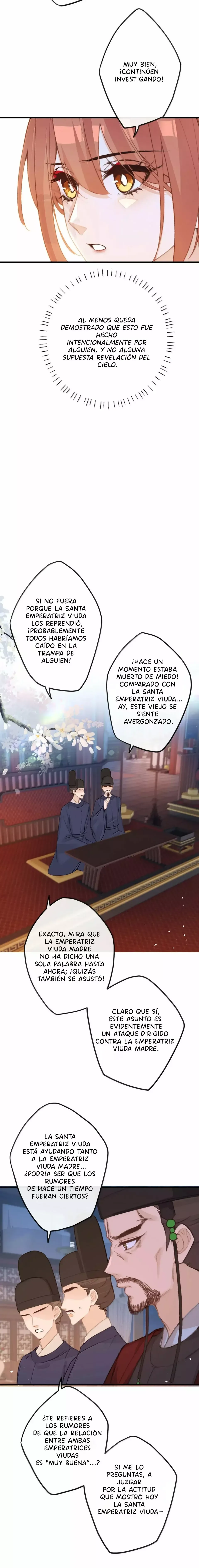 ¡¿Acaso el emperatriz x emperatriz es real?! Capítulo 84 en Línea - página 6