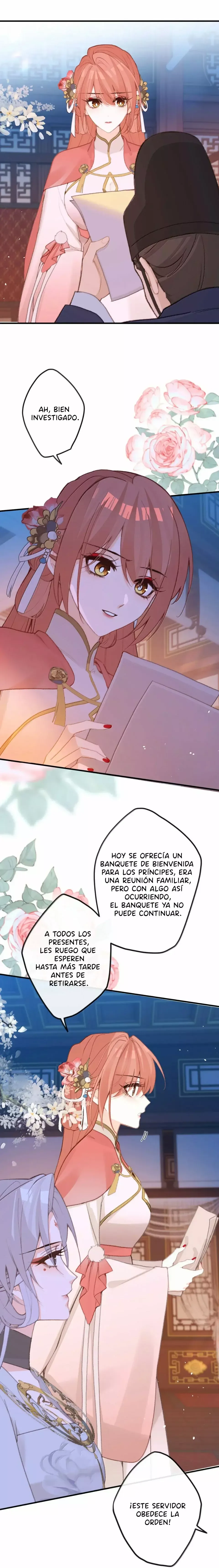 ¡¿Acaso el emperatriz x emperatriz es real?! Capítulo 84 en Línea - página 7