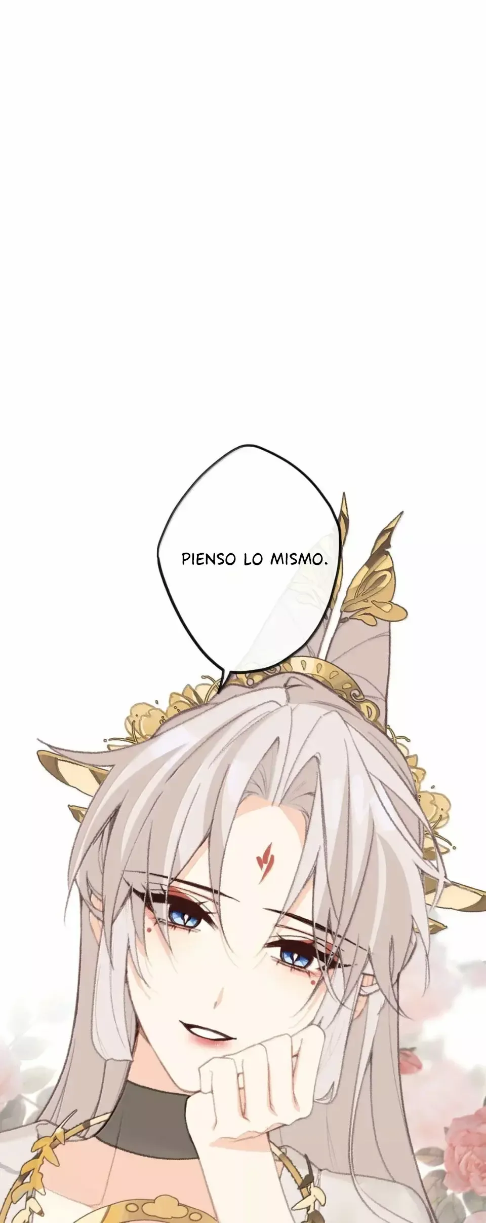 ¡¿Acaso el emperatriz x emperatriz es real?! Capítulo 84 en Línea - página 9