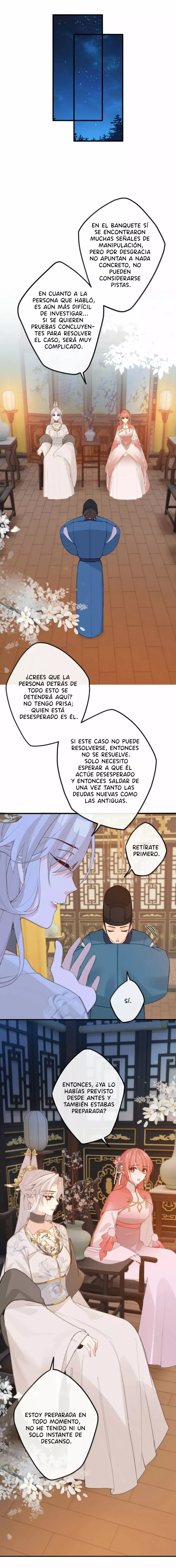 ¡¿Acaso el emperatriz x emperatriz es real?! Capítulo 84 en Línea - página 12