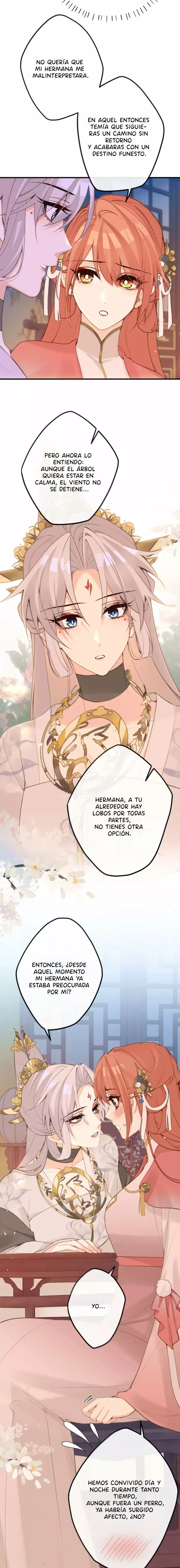 ¡¿Acaso el emperatriz x emperatriz es real?! Capítulo 85 en Línea - página 3
