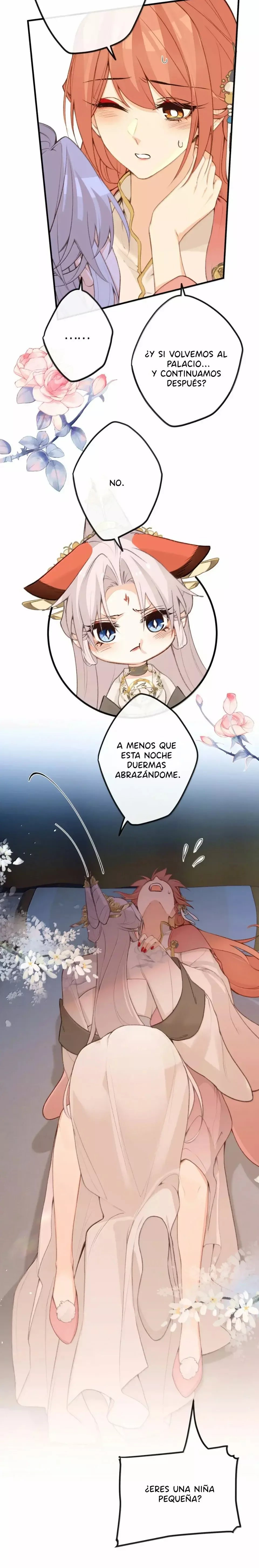 ¡¿Acaso el emperatriz x emperatriz es real?! Capítulo 85 en Línea - página 6