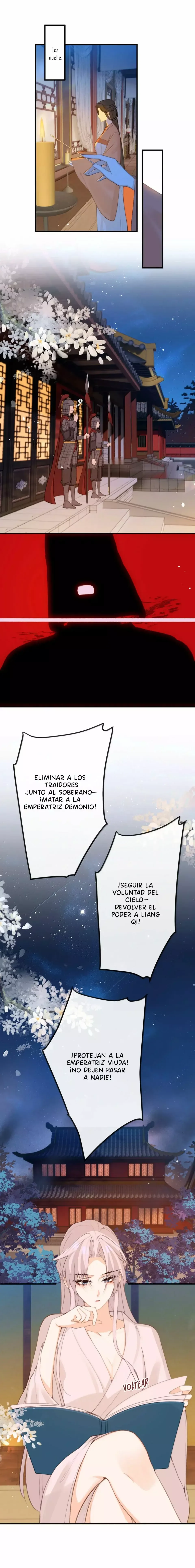 ¡¿Acaso el emperatriz x emperatriz es real?! Capítulo 85 en Línea - página 11