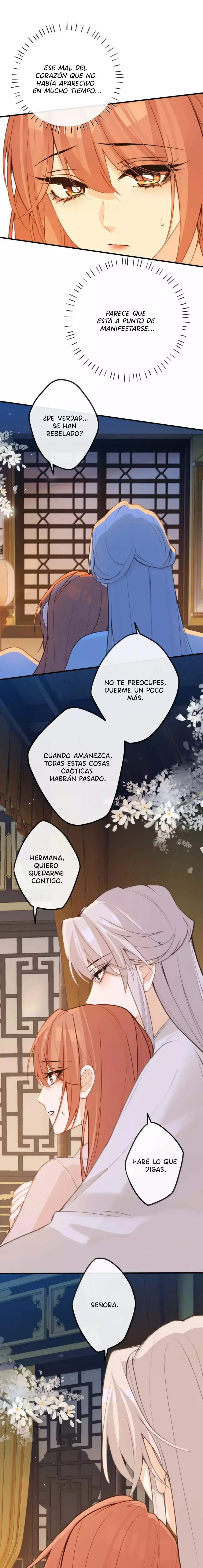 ¡¿Acaso el emperatriz x emperatriz es real?! Capítulo 85 en Línea - página 13