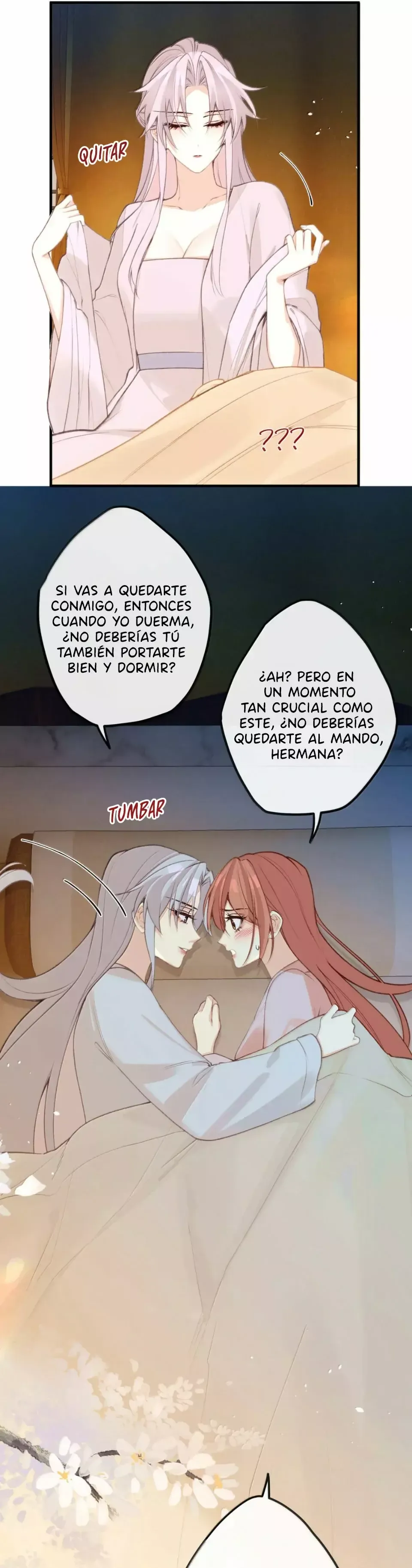 ¡¿Acaso el emperatriz x emperatriz es real?! Capítulo 86 en Línea - página 6