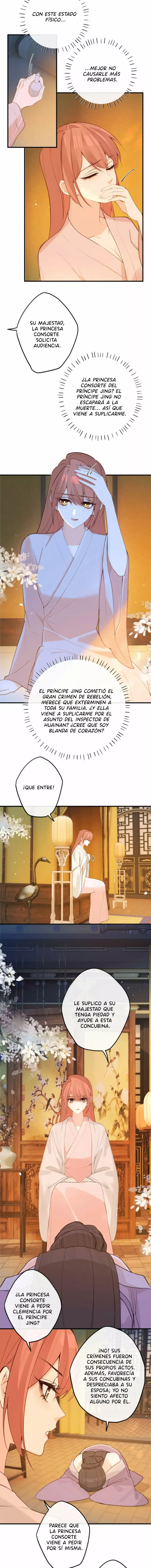 ¡¿Acaso el emperatriz x emperatriz es real?! Capítulo 86 en Línea - página 11