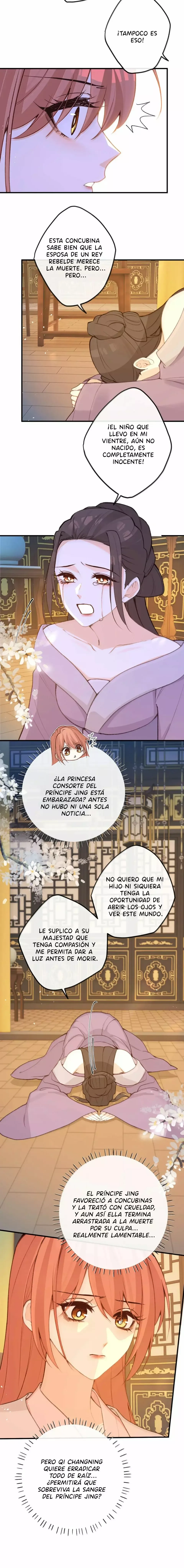 ¡¿Acaso el emperatriz x emperatriz es real?! Capítulo 86 en Línea - página 12