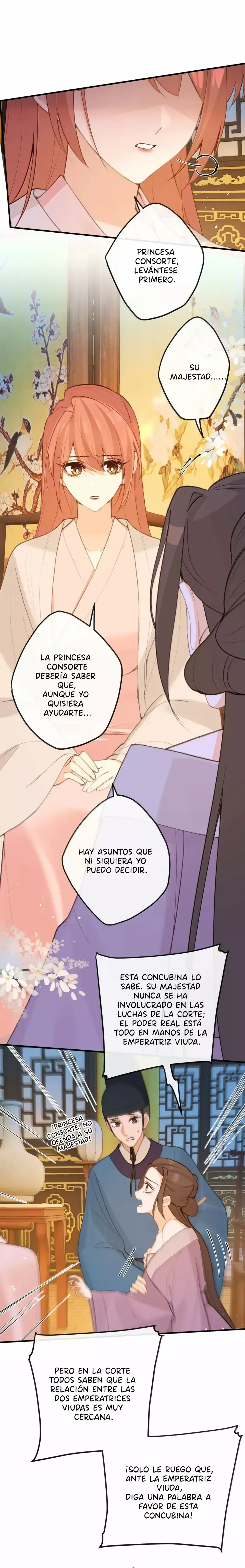 ¡¿Acaso el emperatriz x emperatriz es real?! Capítulo 86 en Línea - página 13