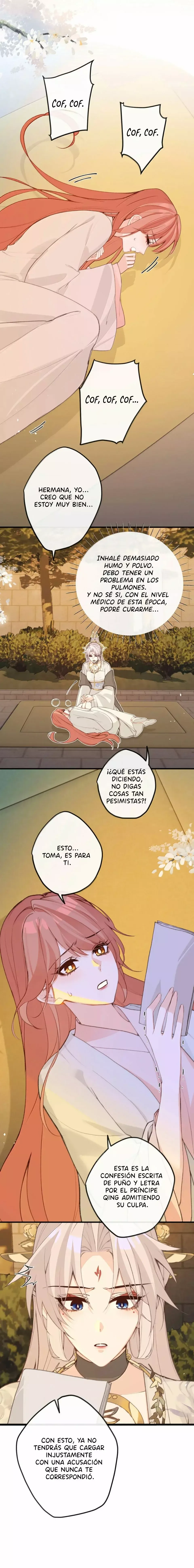 ¡¿Acaso el emperatriz x emperatriz es real?! Capítulo 88 en Línea - página 3