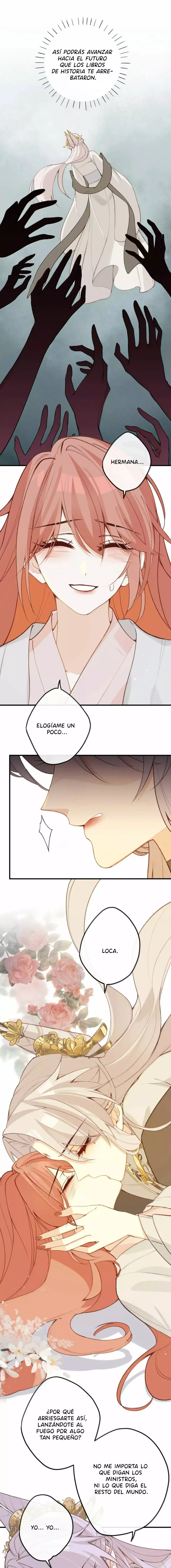 ¡¿Acaso el emperatriz x emperatriz es real?! Capítulo 88 en Línea - página 4