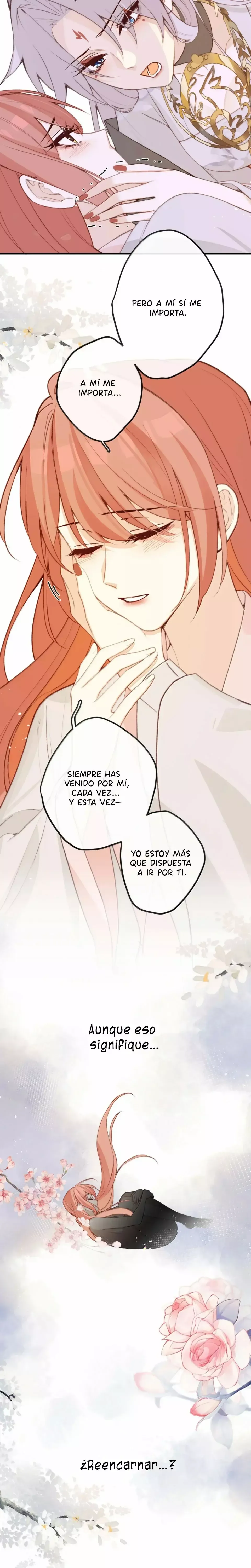 ¡¿Acaso el emperatriz x emperatriz es real?! Capítulo 88 en Línea - página 5