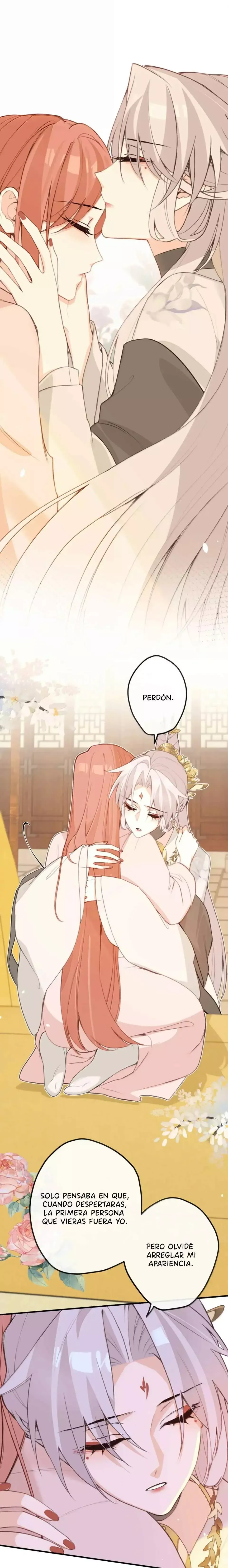 ¡¿Acaso el emperatriz x emperatriz es real?! Capítulo 89 en Línea - página 2