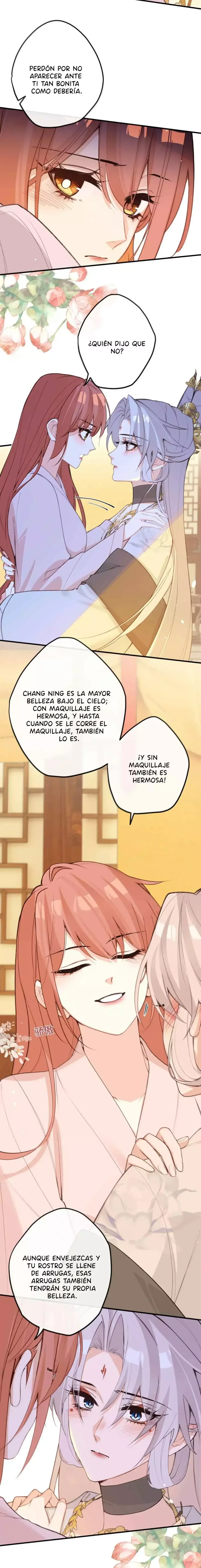 ¡¿Acaso el emperatriz x emperatriz es real?! Capítulo 89 en Línea - página 3