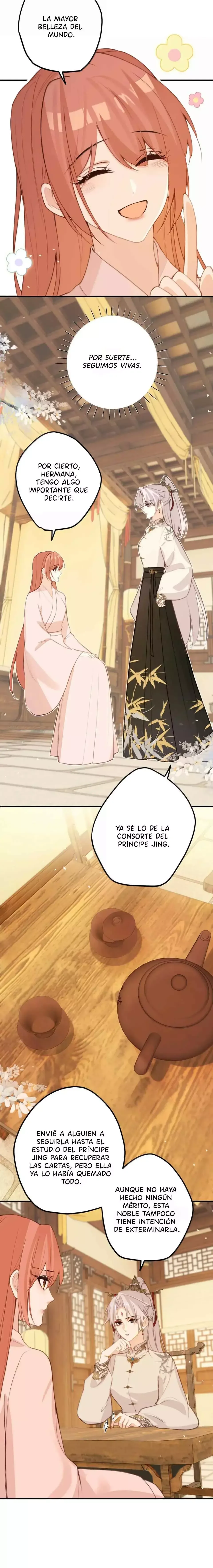 ¡¿Acaso el emperatriz x emperatriz es real?! Capítulo 89 en Línea - página 6