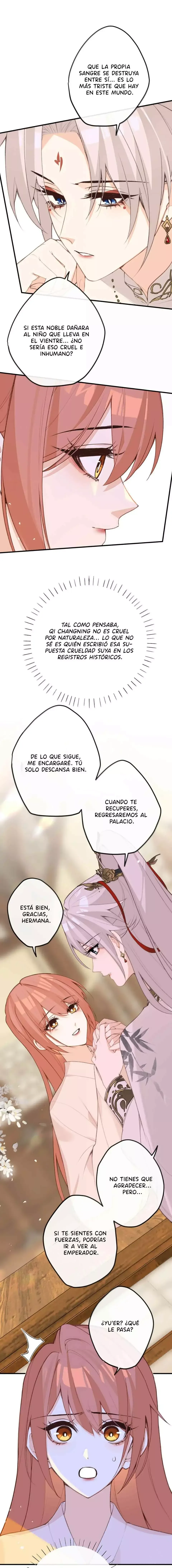 ¡¿Acaso el emperatriz x emperatriz es real?! Capítulo 89 en Línea - página 7