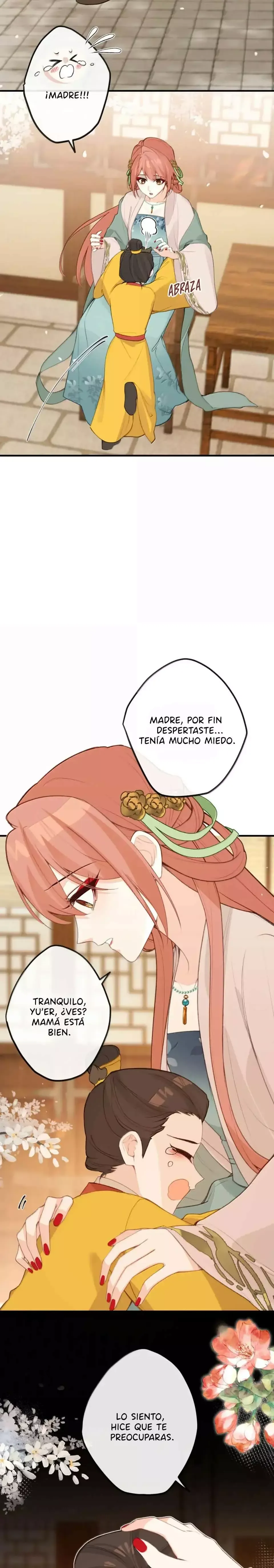 ¡¿Acaso el emperatriz x emperatriz es real?! Capítulo 89 en Línea - página 9
