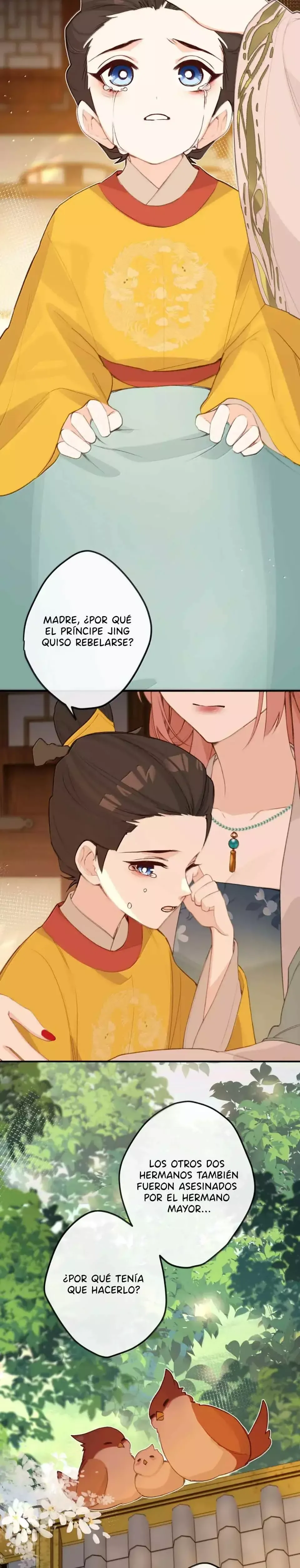¡¿Acaso el emperatriz x emperatriz es real?! Capítulo 89 en Línea - página 10