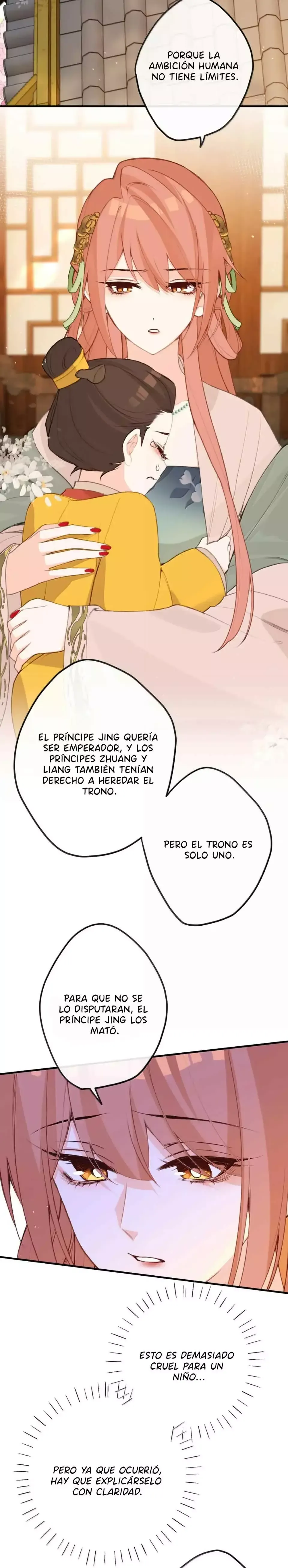 ¡¿Acaso el emperatriz x emperatriz es real?! Capítulo 89 en Línea - página 11