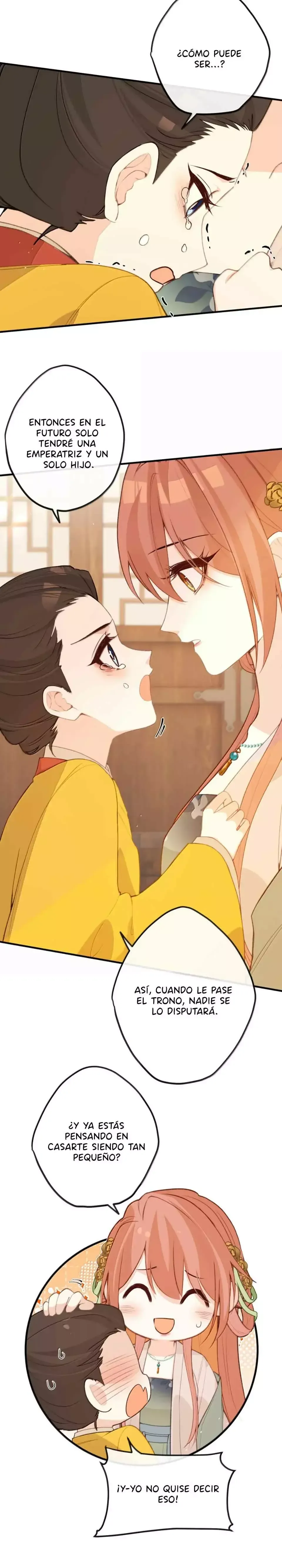¡¿Acaso el emperatriz x emperatriz es real?! Capítulo 89 en Línea - página 12