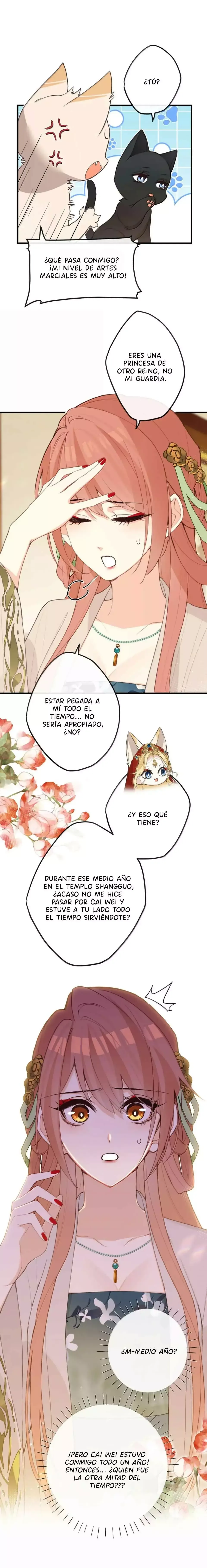 ¡¿Acaso el emperatriz x emperatriz es real?! Capítulo 89 en Línea - página 16